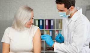 MMR vaccine for adults