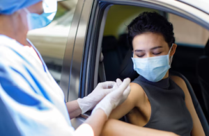 travel vaccination clinic​
